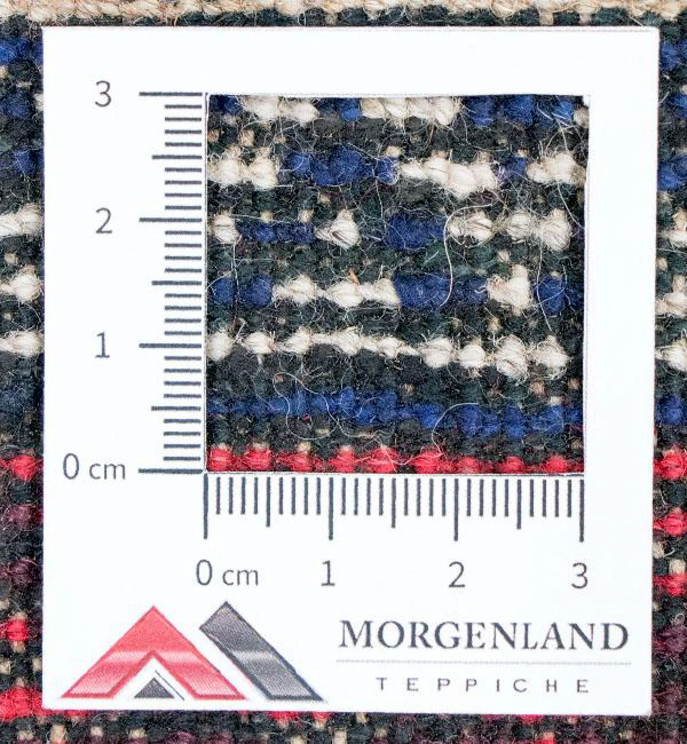 Belutsch Teppich 126x79cm - Orientteppich - Image 5