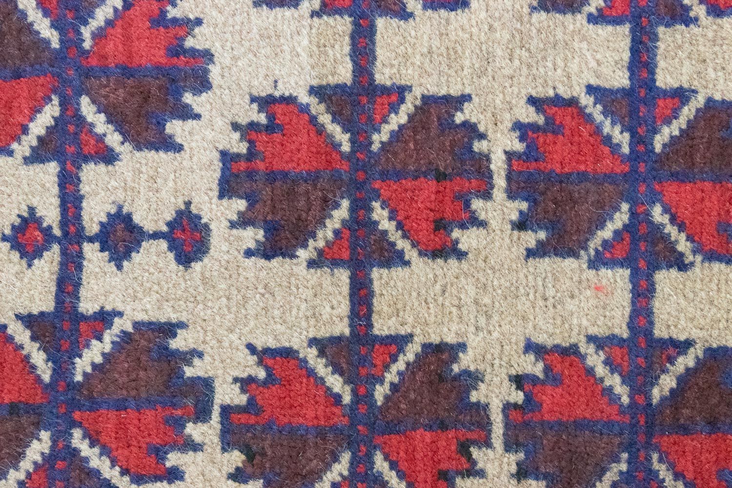 Belutsch Teppich 126x80cm - Orientteppich - Image 2