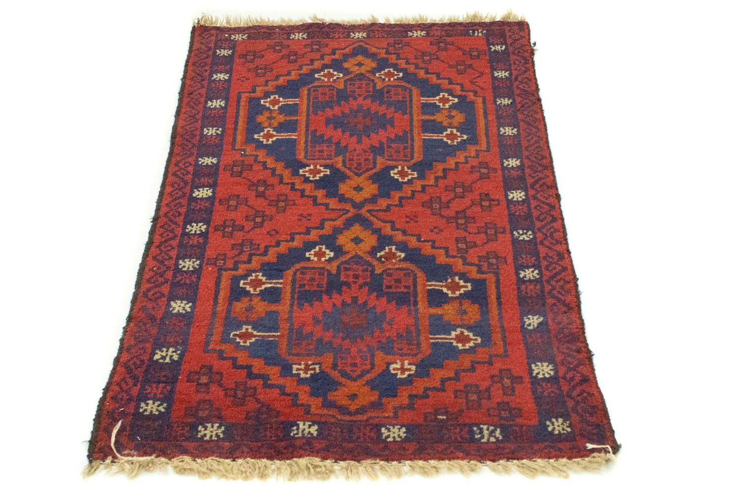 Belutsch Teppich 127x70cm - Orientteppich - Image 5