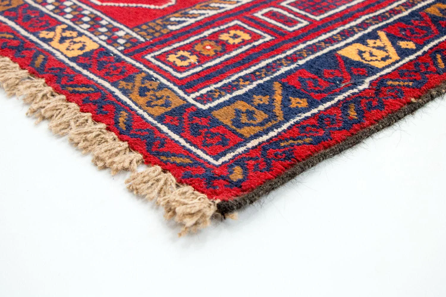 Belutsch Teppich 127x77cm - Orientteppich - Image 3