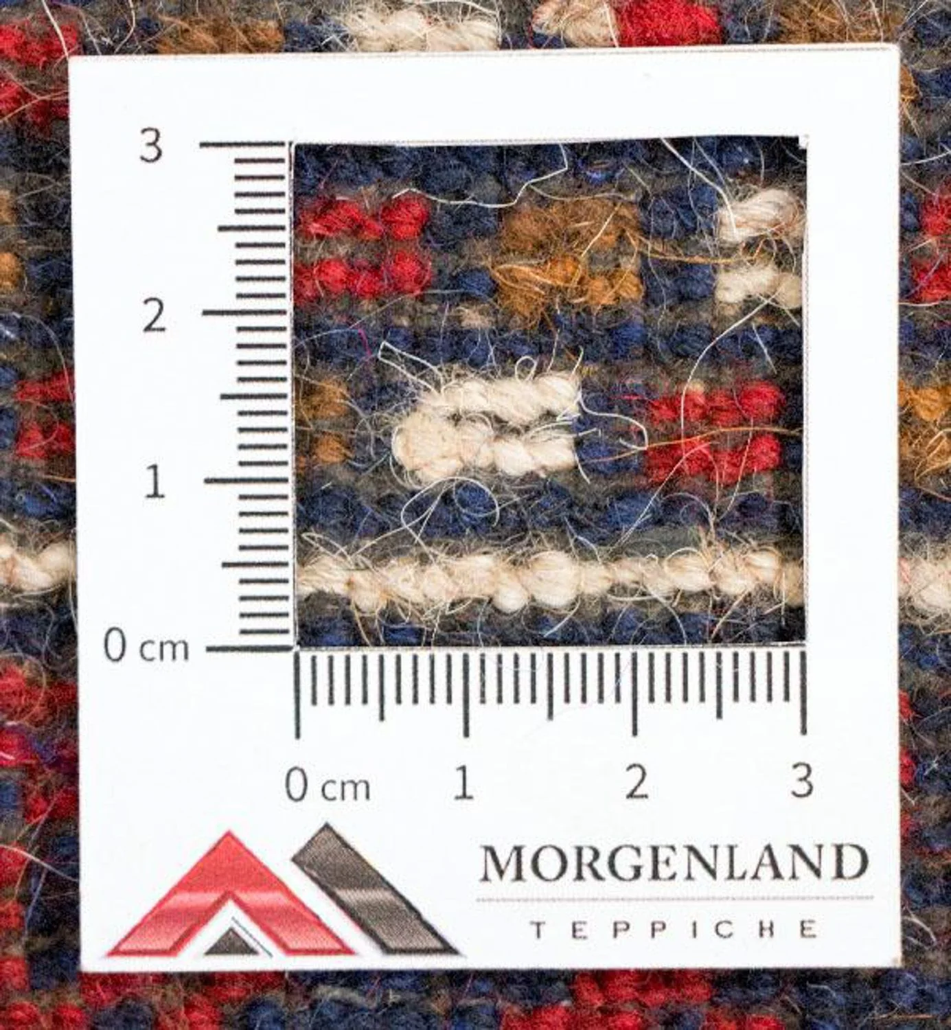 Belutsch Teppich 127x77cm - Orientteppich - Image 5
