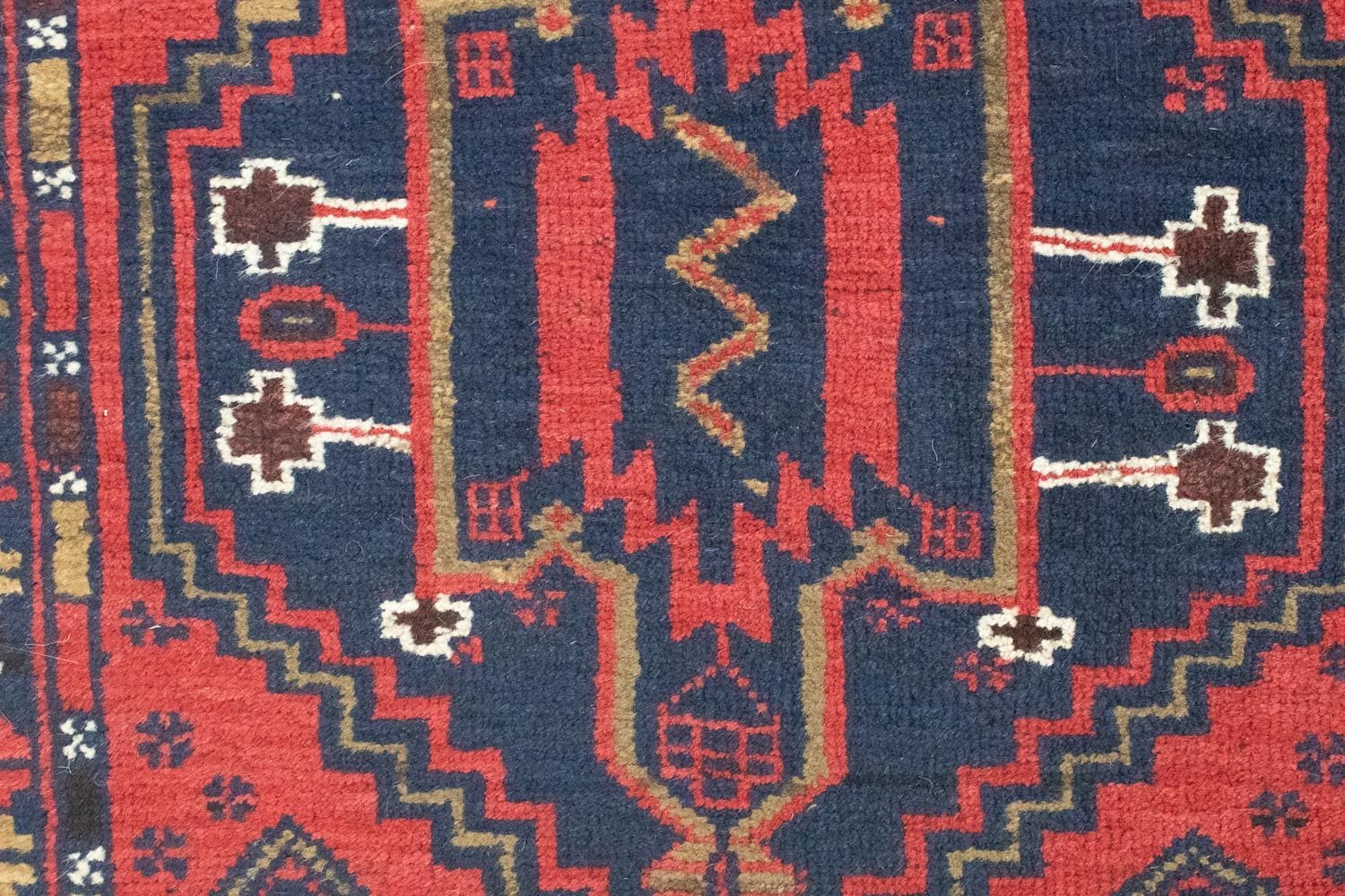 Belutsch Teppich 127x77cm - Orientteppich - Image 2