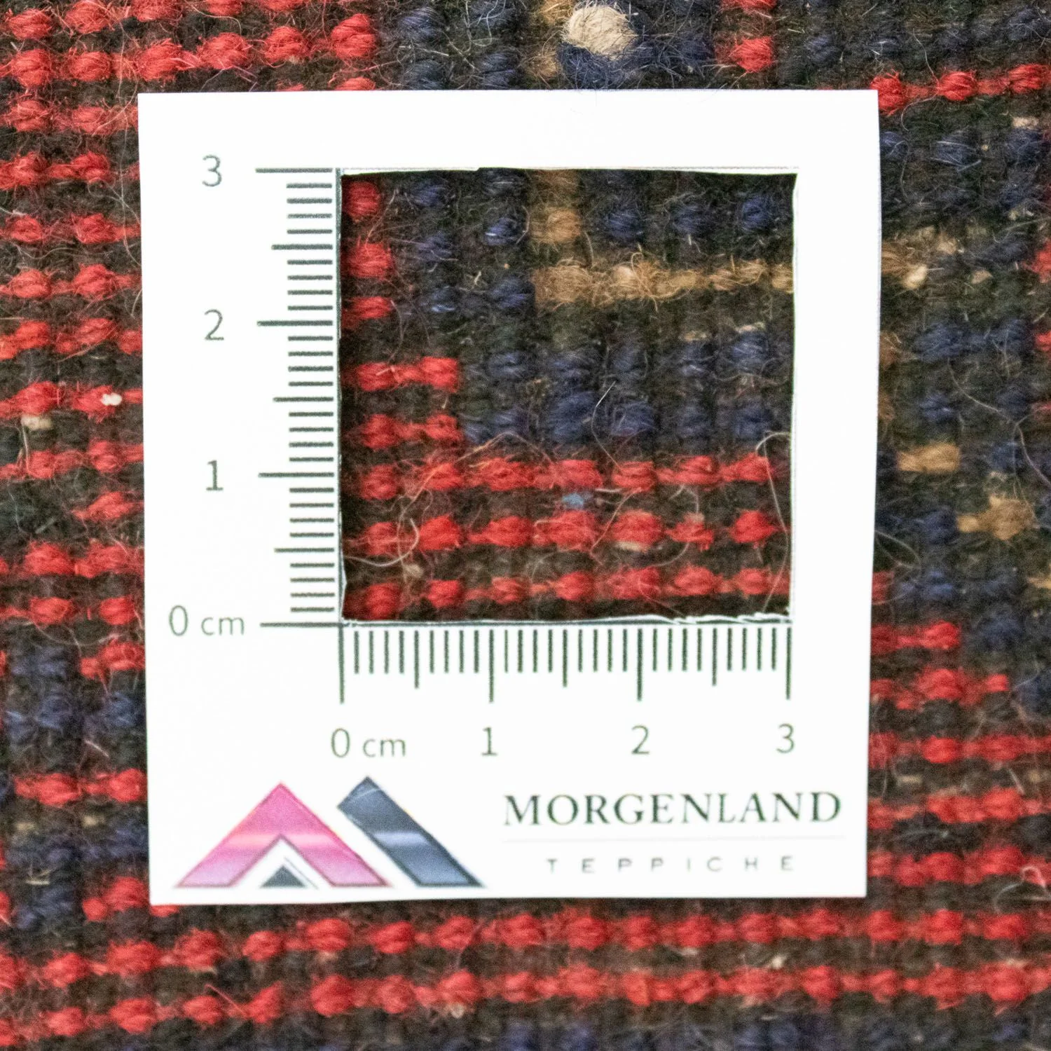 Belutsch Teppich 127x77cm - Orientteppich - Image 6