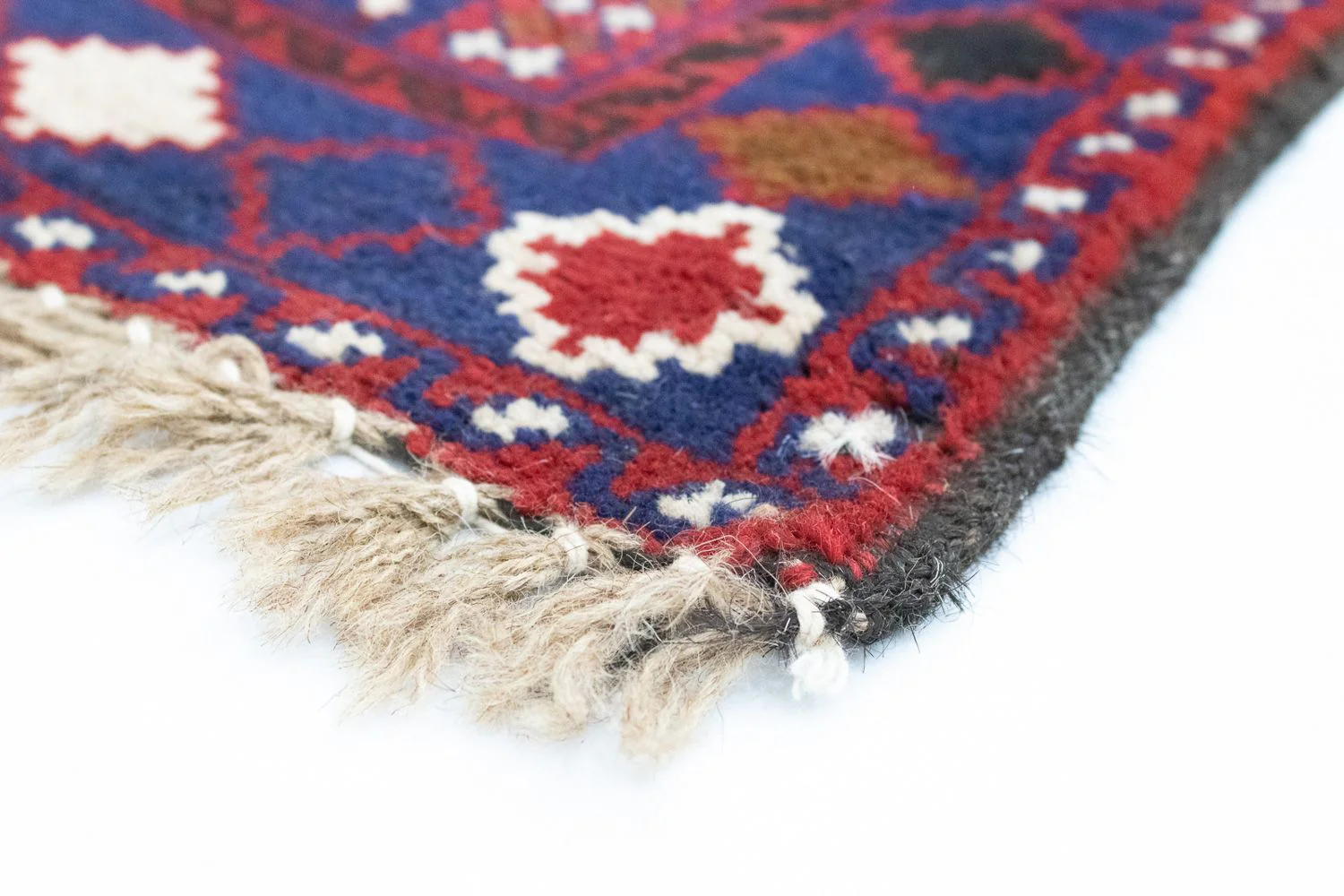 Belutsch Teppich 128x77cm - Orientteppich - Image 3