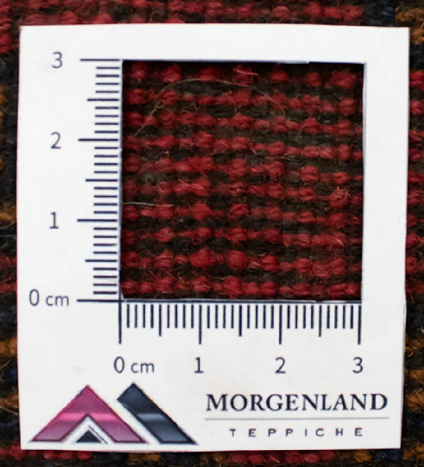 Belutsch Teppich 129x74cm - Orientteppich - Image 6