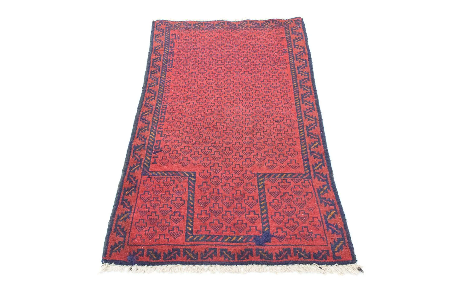 Belutsch Teppich 129x75cm - Orientteppich - Image 5