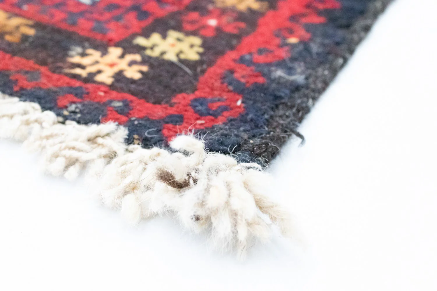 Belutsch Teppich 129x78cm - Orientteppich - Image 3