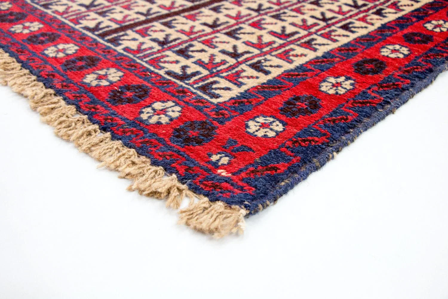 Belutsch Teppich 130x75cm - Orientteppich - Image 3