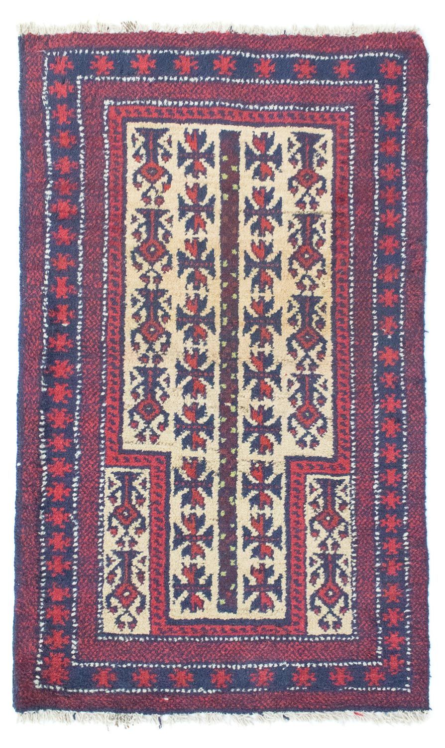 Belutsch Teppich 130x75cm - Orientteppich