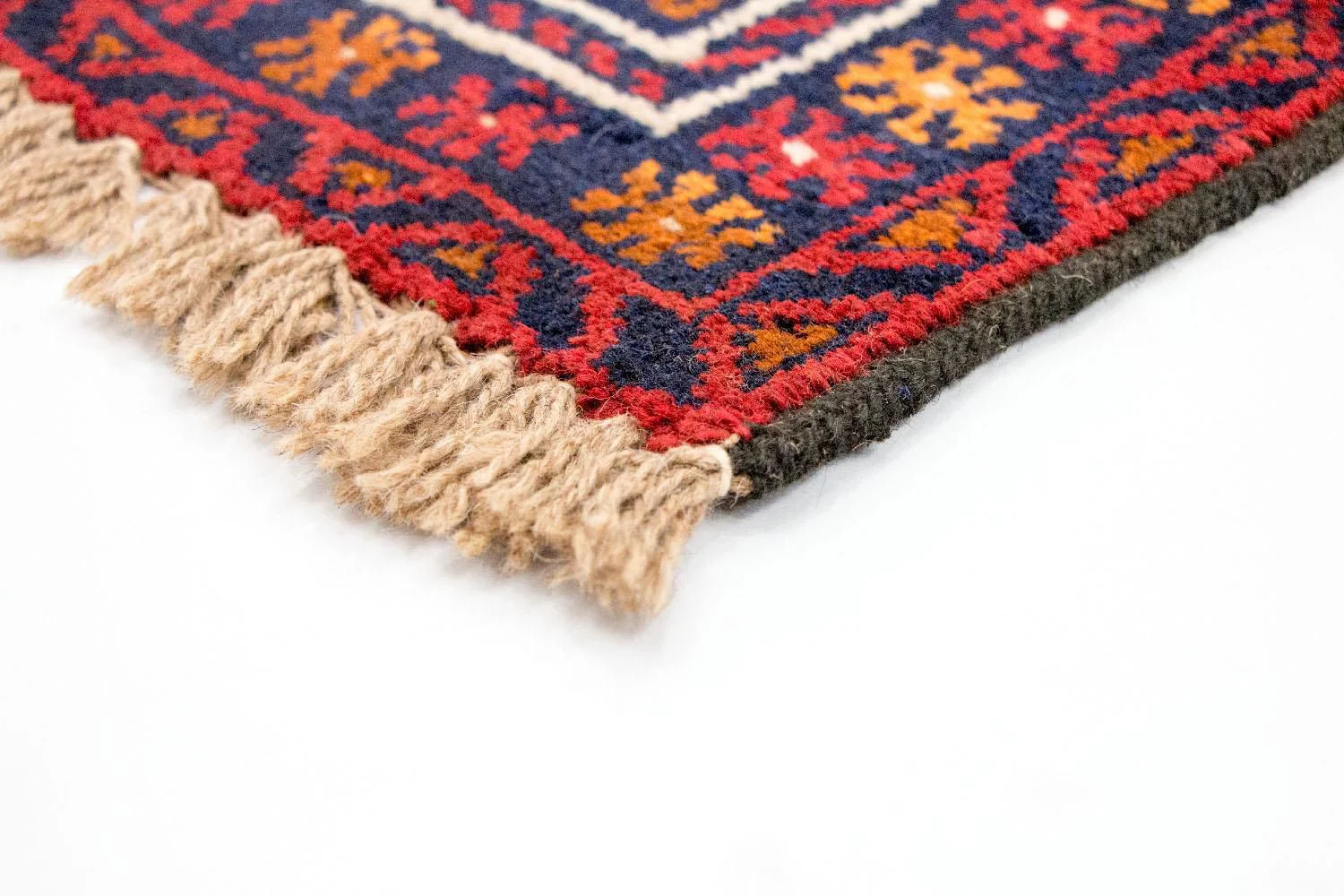 Belutsch Teppich 130x76cm - Orientteppich - Image 3