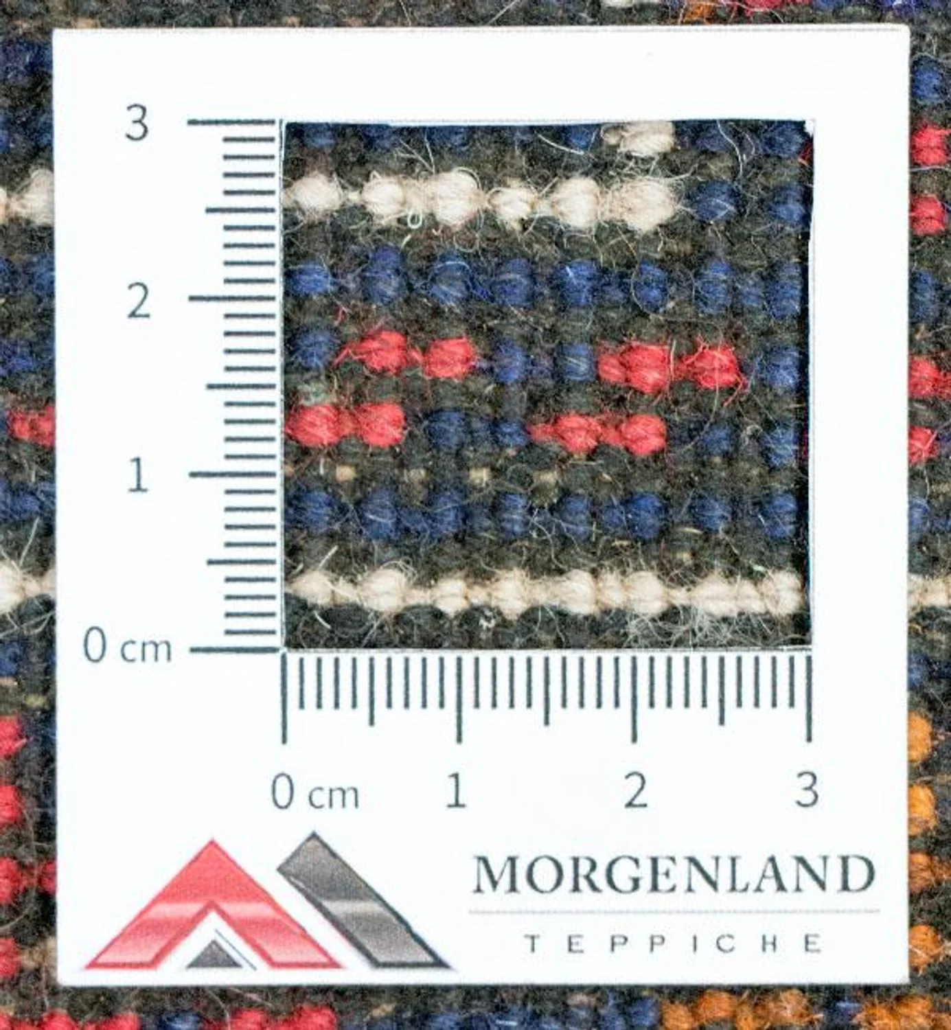 Belutsch Teppich 130x76cm - Orientteppich - Image 6