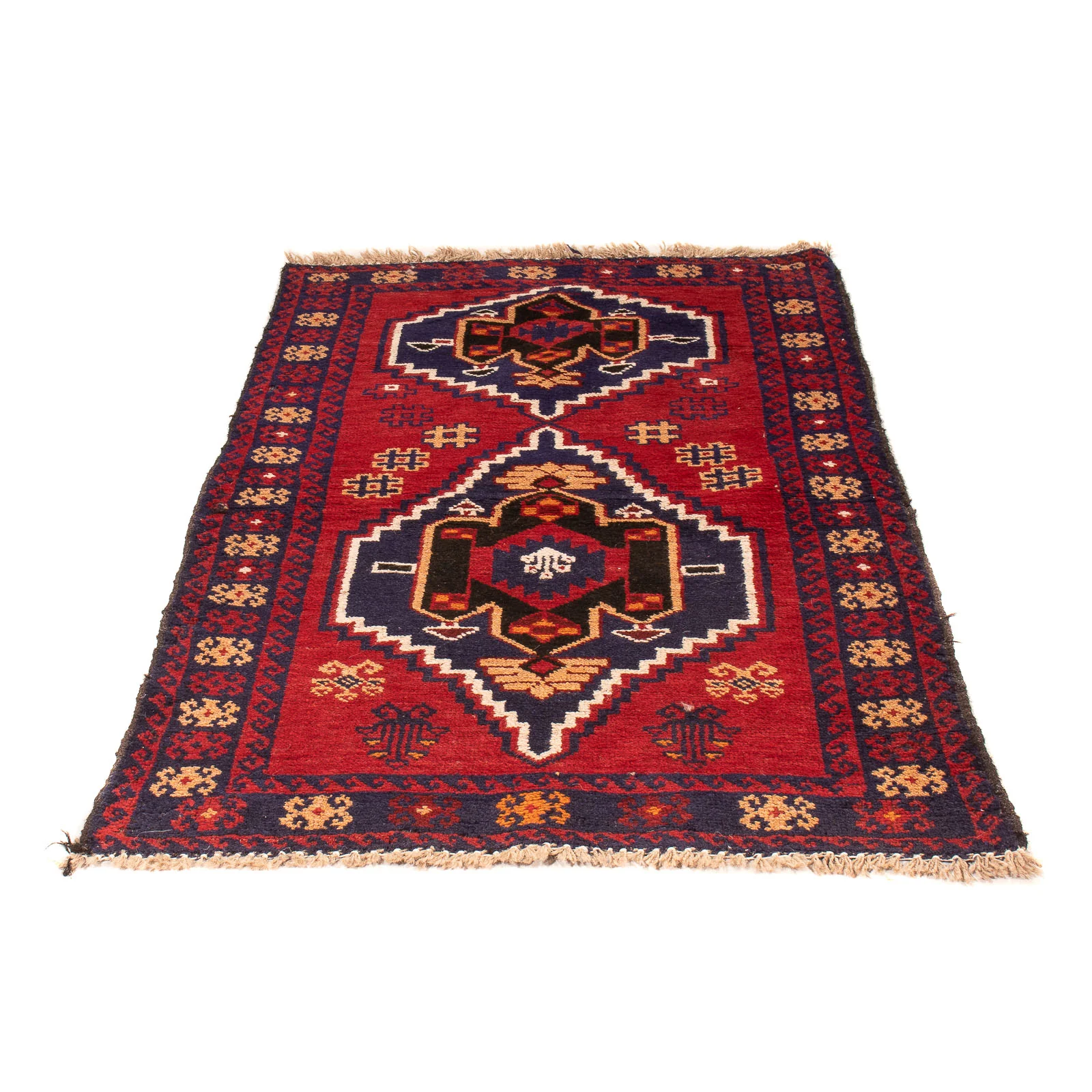 Belutsch Teppich 130x79cm - Orientteppich - Image 5