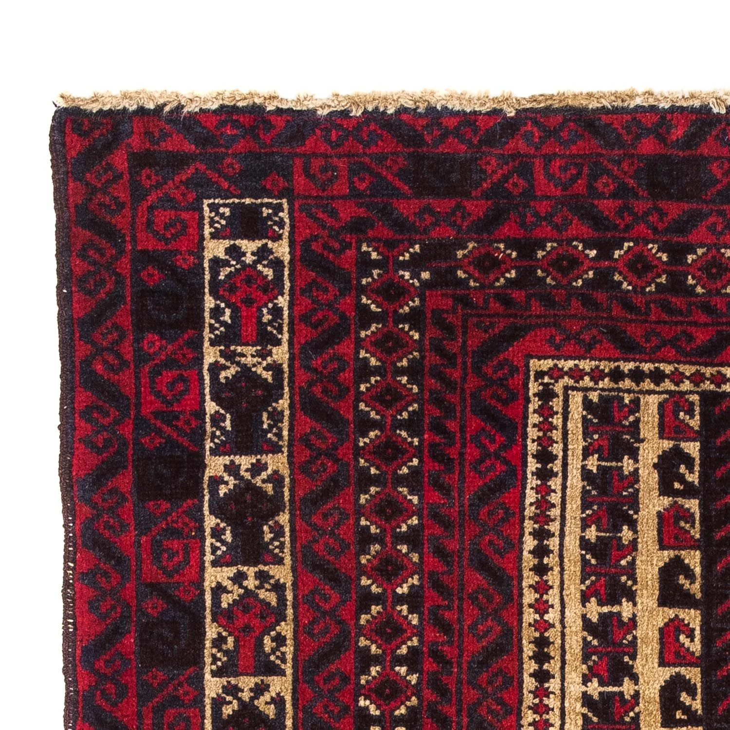 Belutsch Teppich 130x82cm - Orientteppich - Image 3