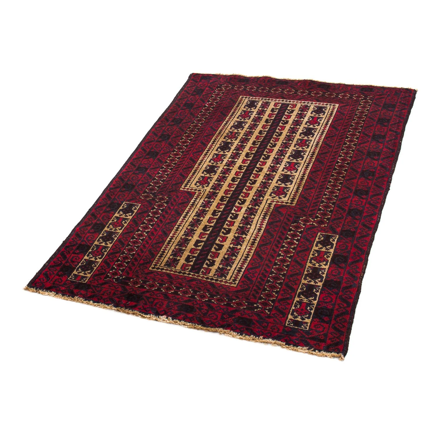 Belutsch Teppich 130x82cm - Orientteppich - Image 5
