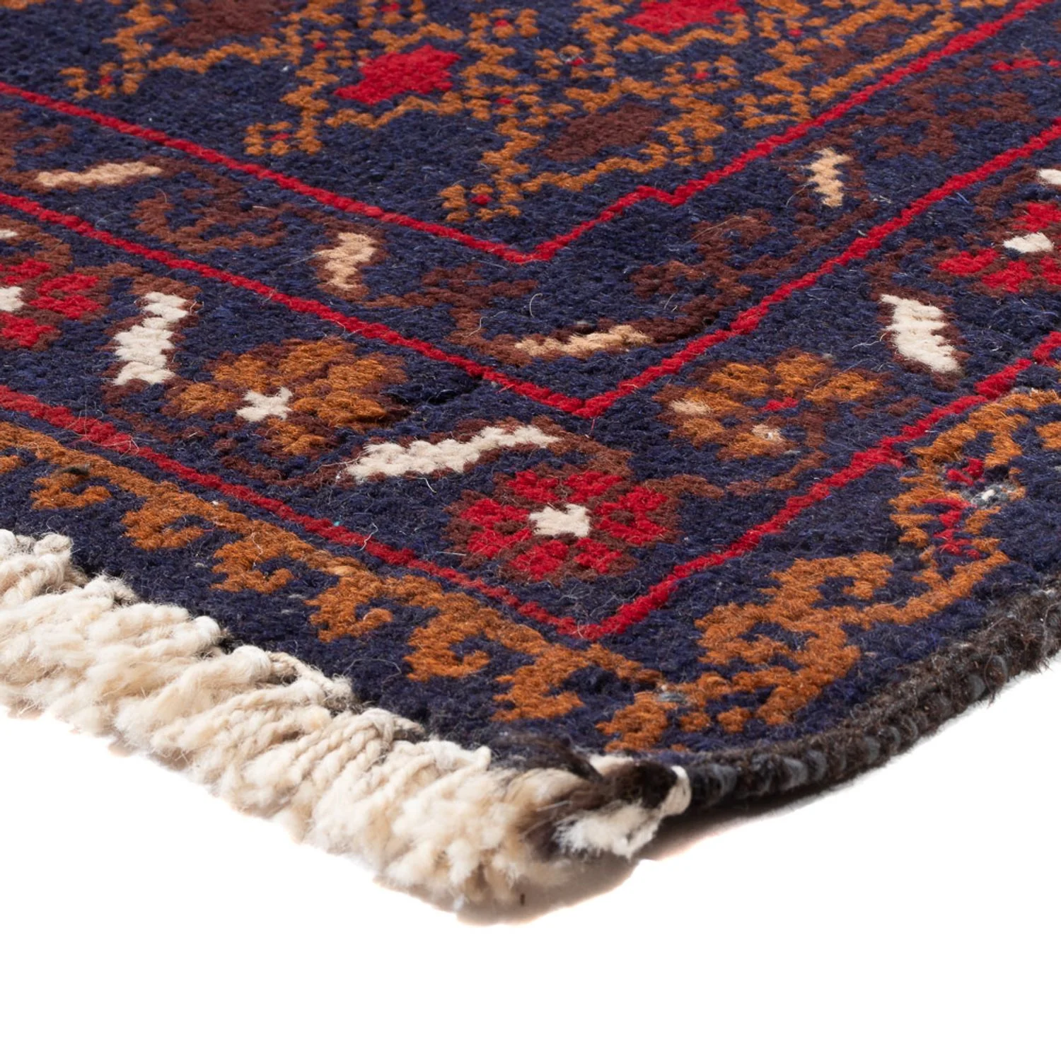Belutsch Teppich 131x71cm - Orientteppich - Image 2