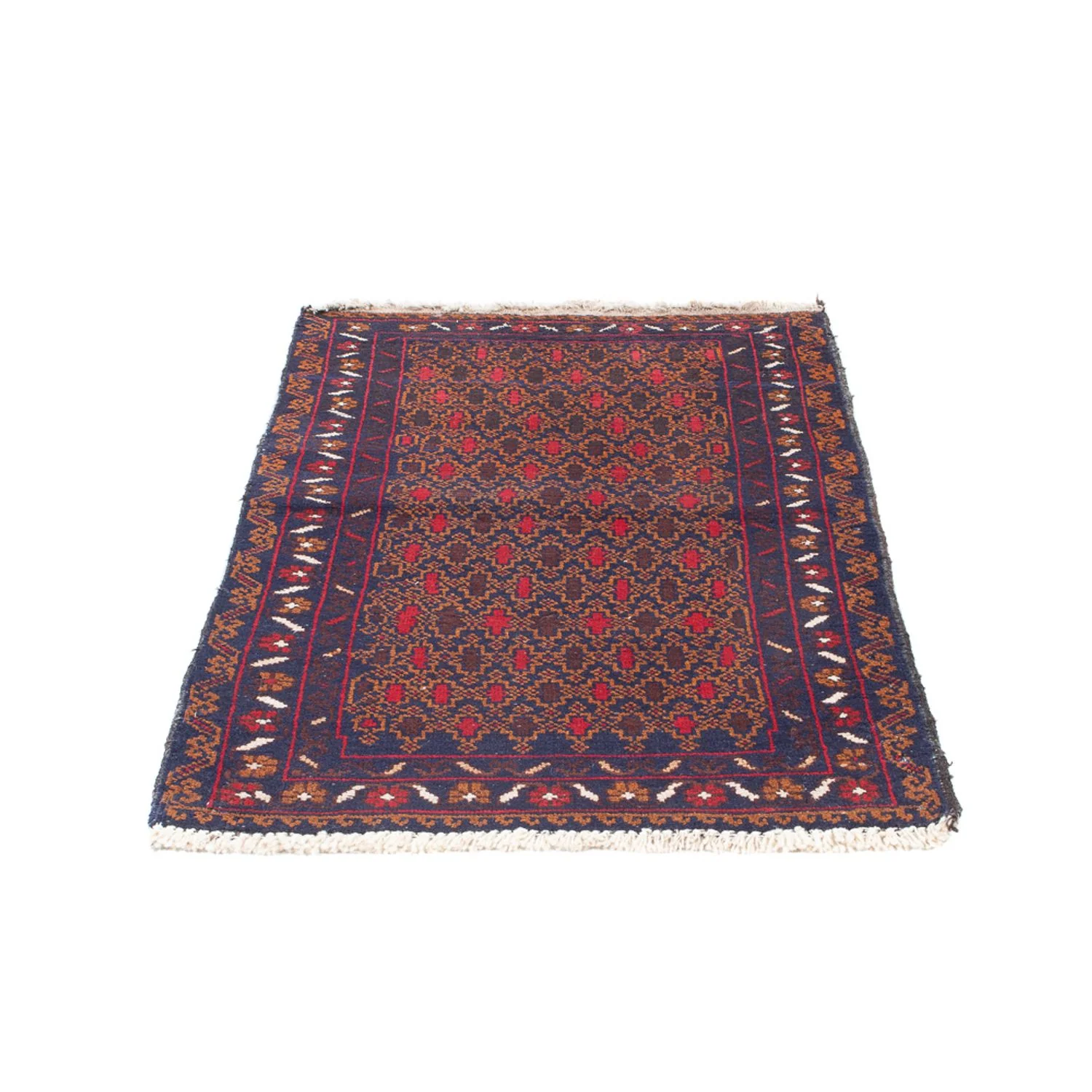Belutsch Teppich 131x71cm - Orientteppich - Image 4