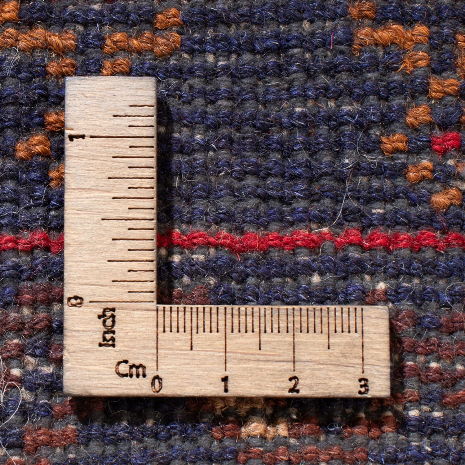 Belutsch Teppich 131x71cm - Orientteppich - Image 5