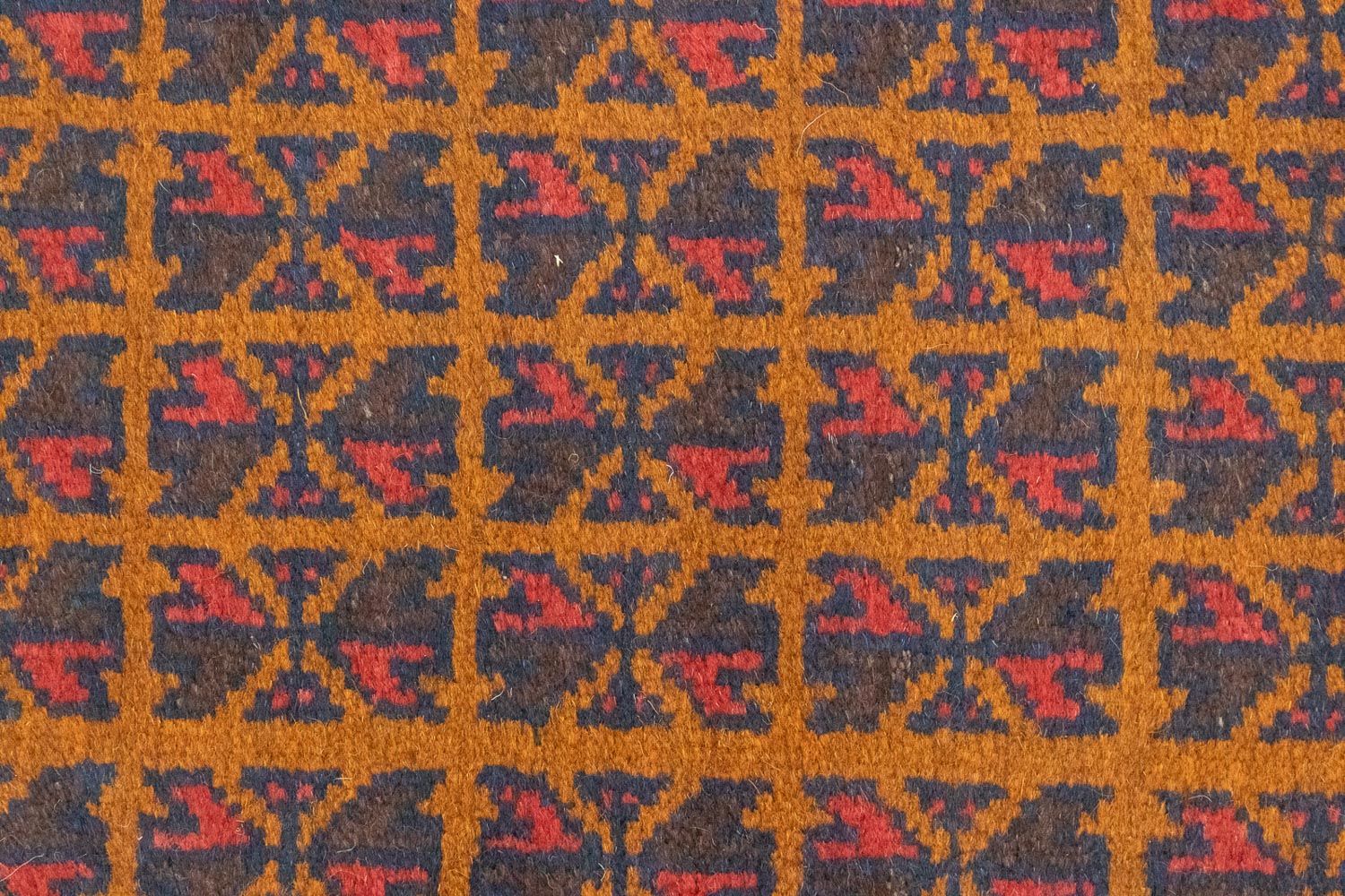 Belutsch Teppich 131x75cm - Orientteppich - Image 2