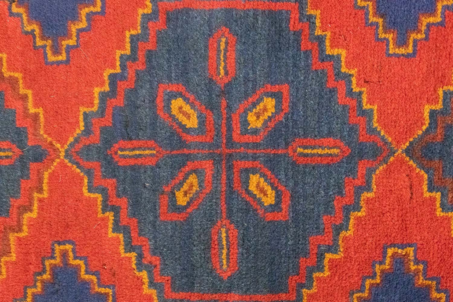 Belutsch Teppich 131x78cm - Orientteppich - Image 2