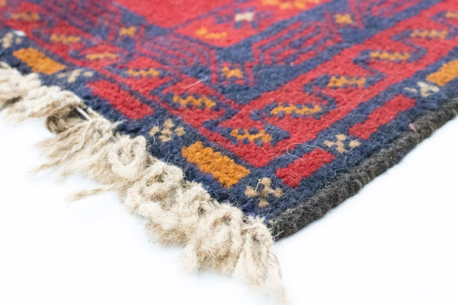 Belutsch Teppich 131x78cm - Orientteppich - Image 3