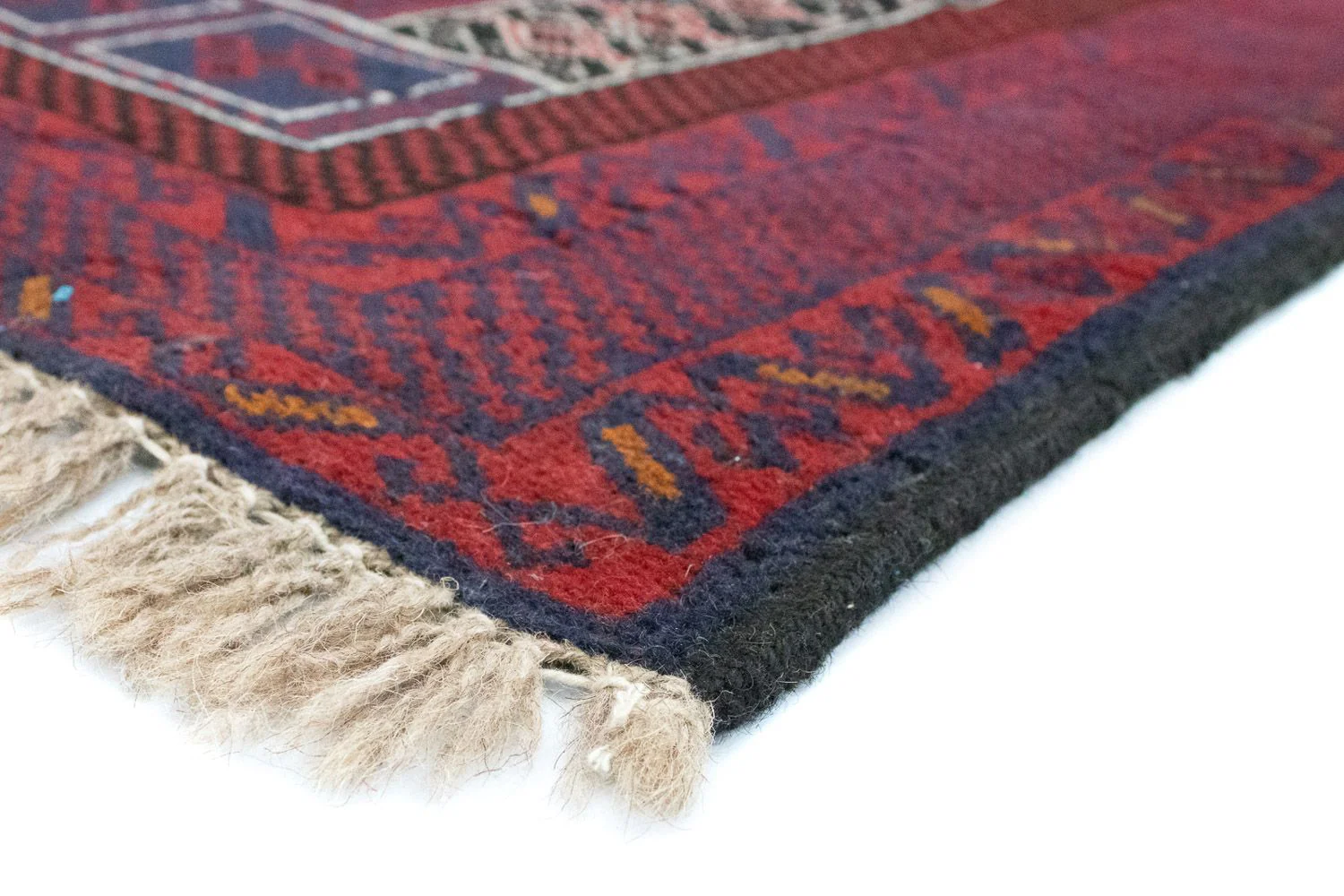 Belutsch Teppich 131x85cm - Orientteppich - Image 3