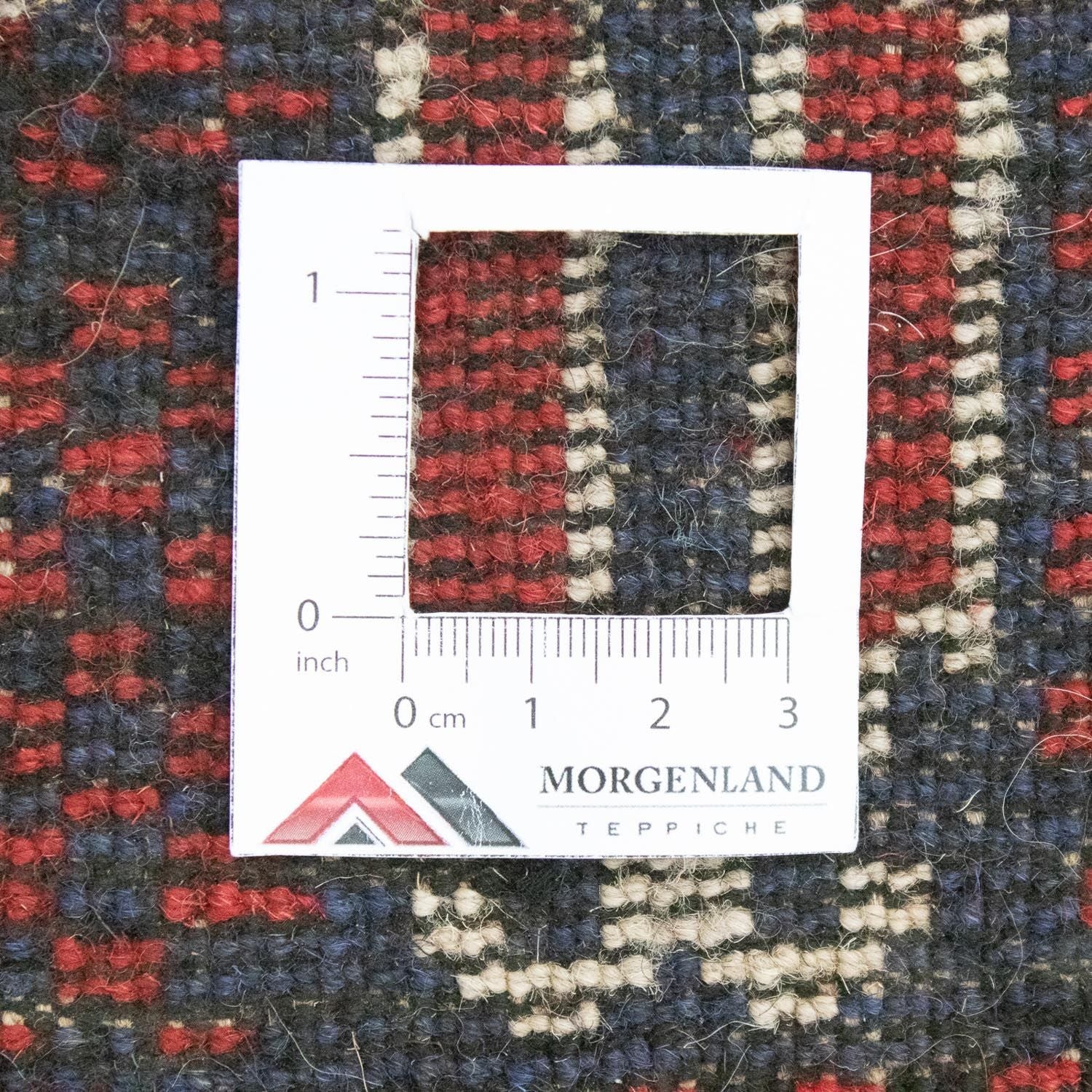 Belutsch Teppich 131x85cm - Orientteppich - Image 6
