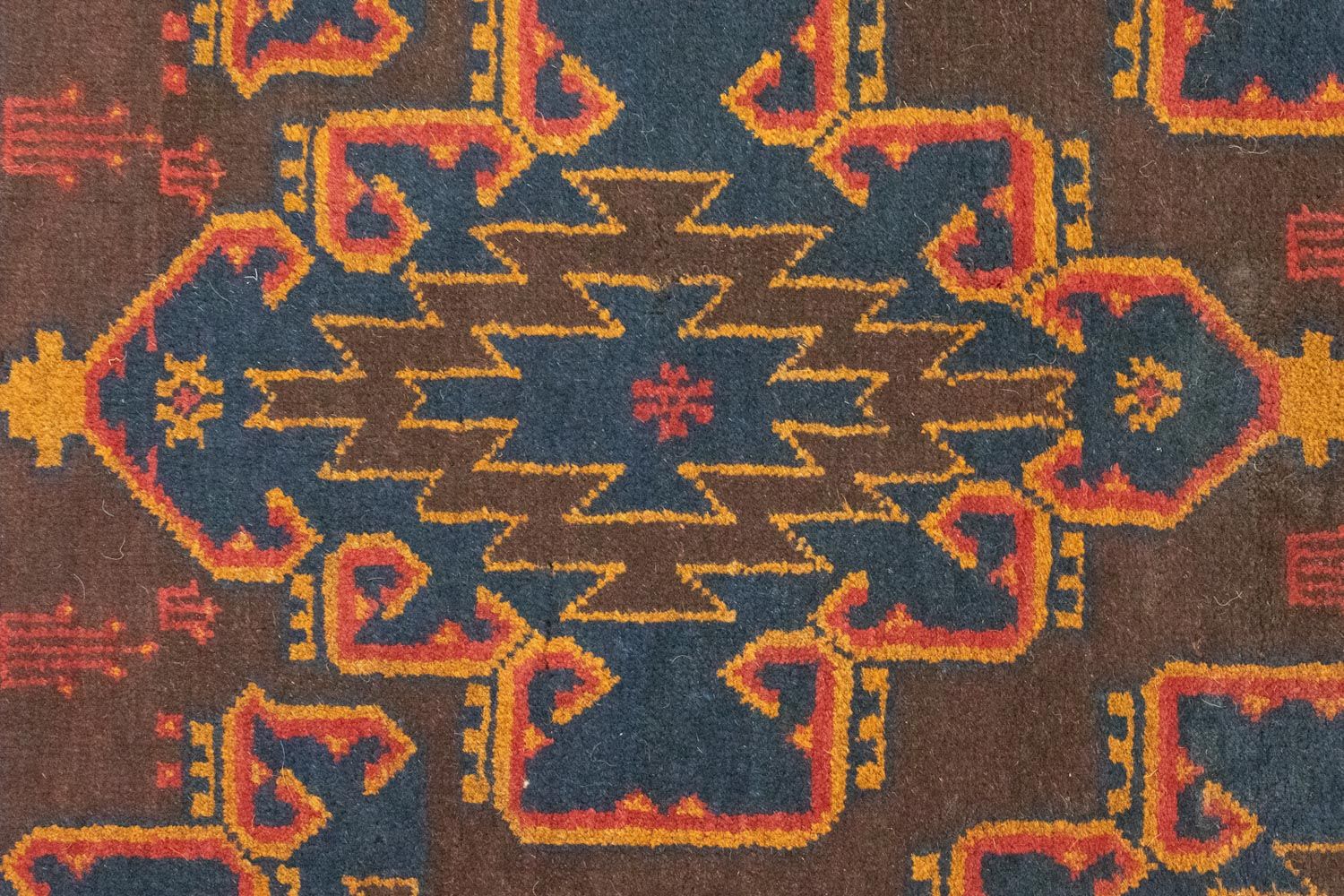 Belutsch Teppich 131x87cm - Orientteppich - Image 2