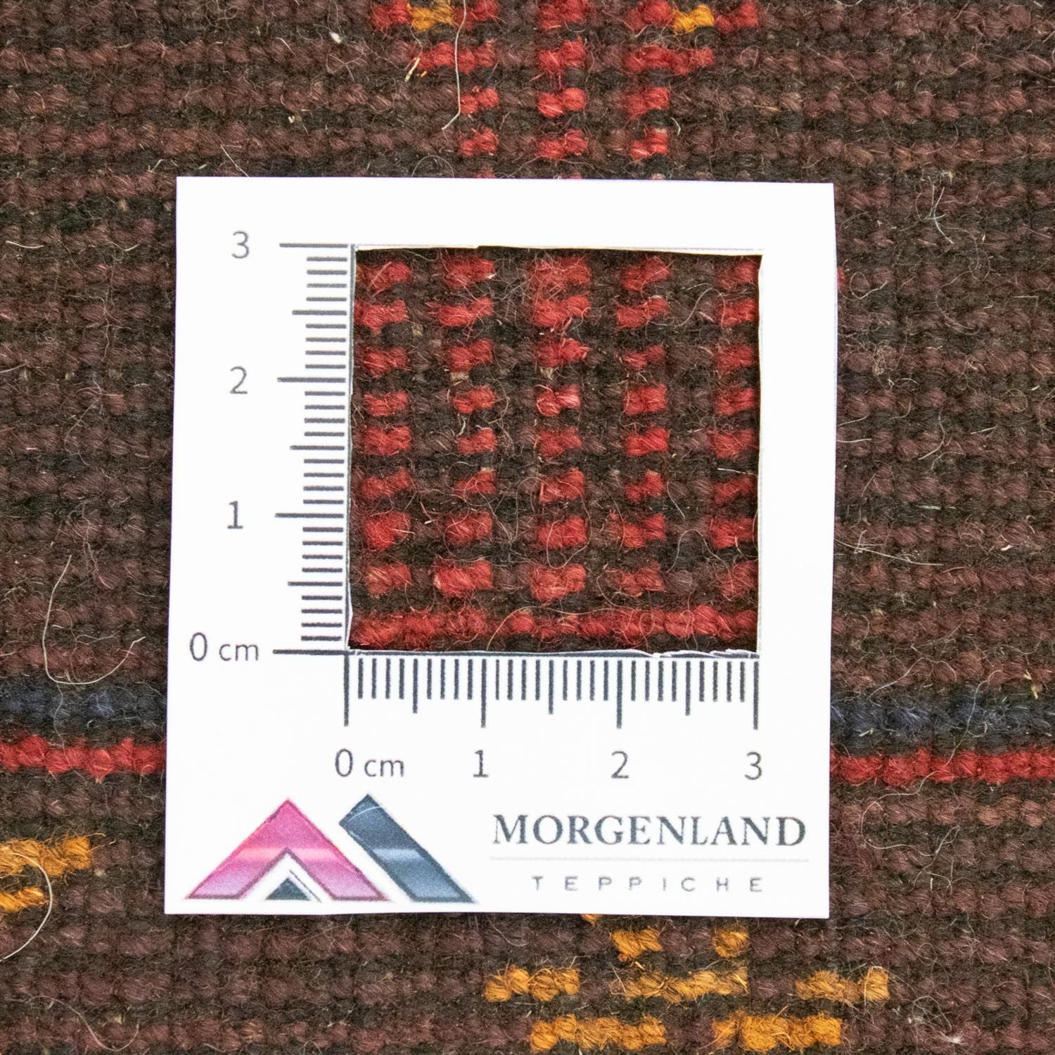 Belutsch Teppich 131x87cm - Orientteppich - Image 6