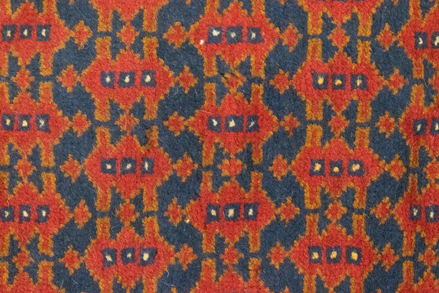 Belutsch Teppich 132x78cm - Orientteppich - Image 2