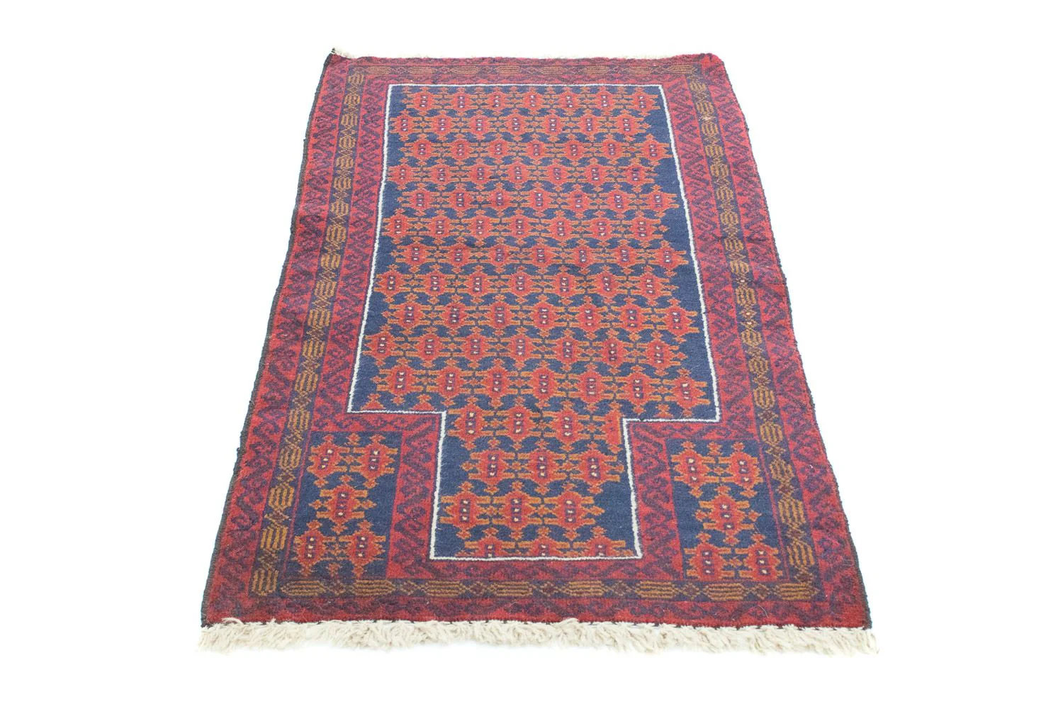 Belutsch Teppich 132x78cm - Orientteppich - Image 5
