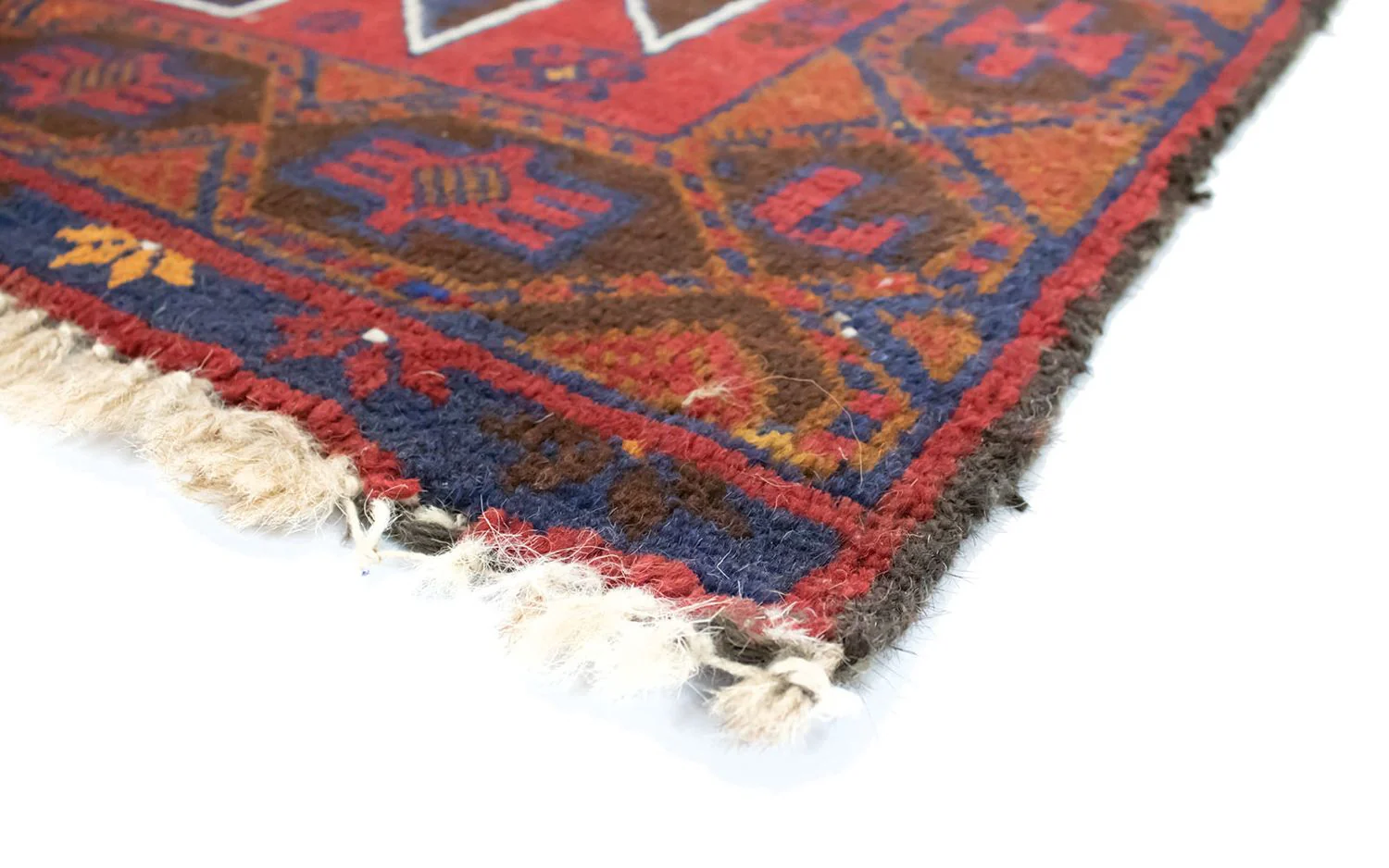Belutsch Teppich 133x79cm - Orientteppich - Image 2