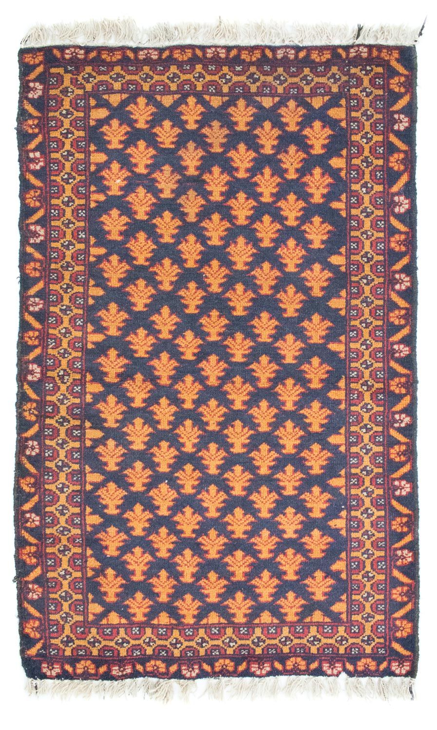 Belutsch Teppich 133x80cm - Orientteppich