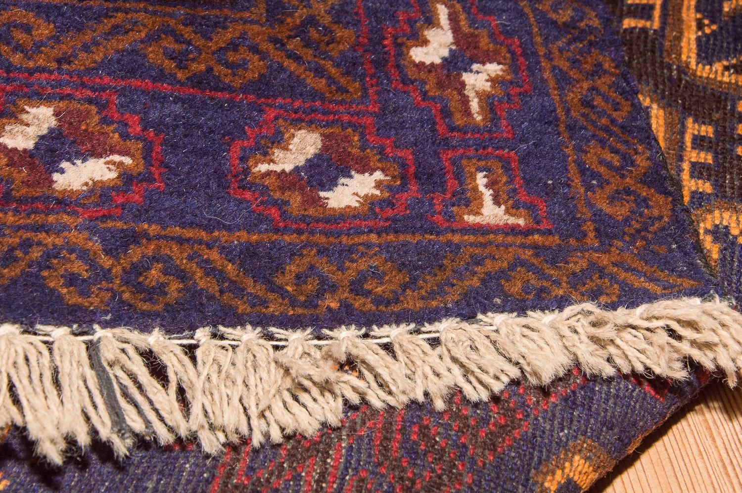 Belutsch Teppich 133x81cm - Orientteppich - Image 6