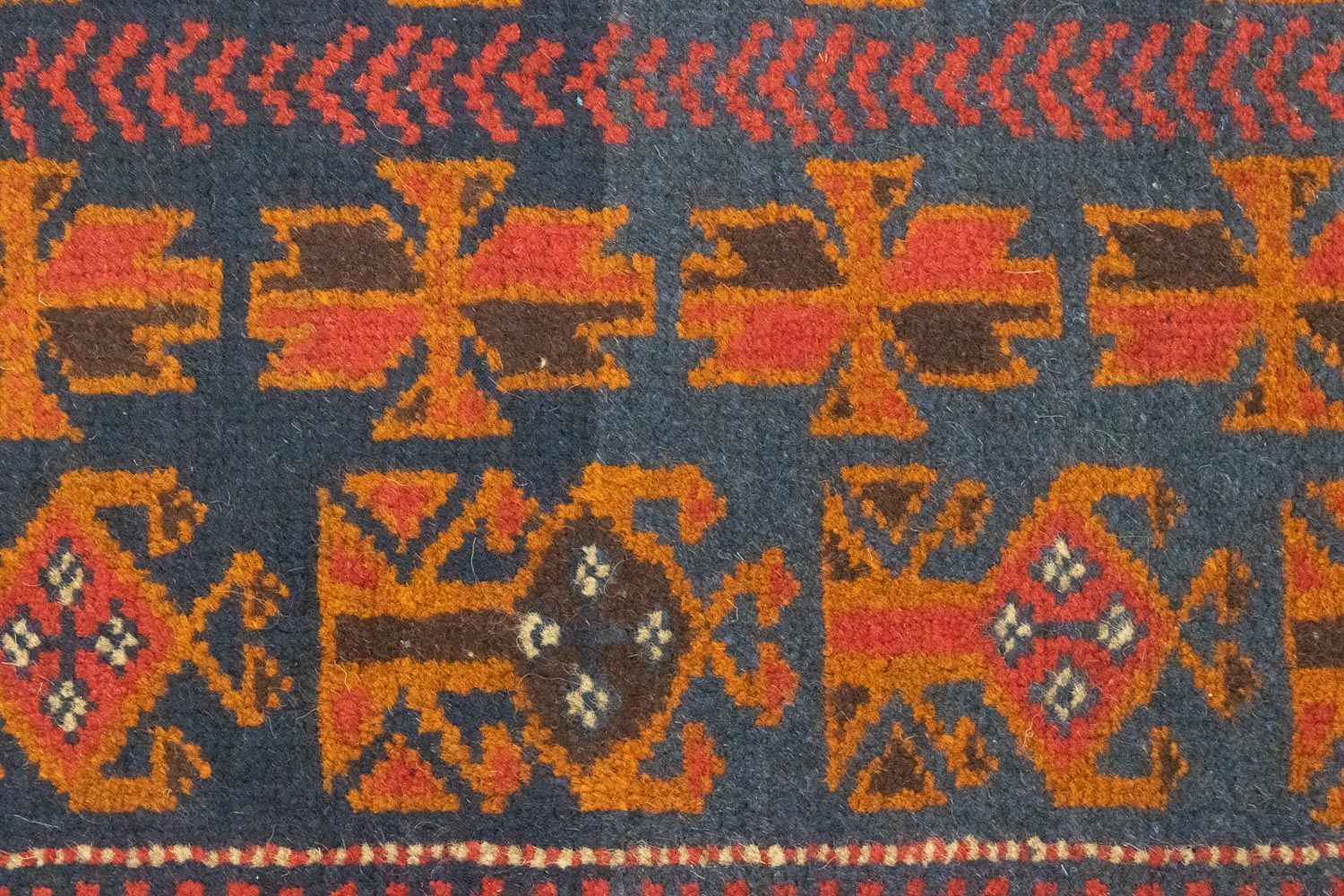 Belutsch Teppich 133x83cm - Orientteppich - Image 2