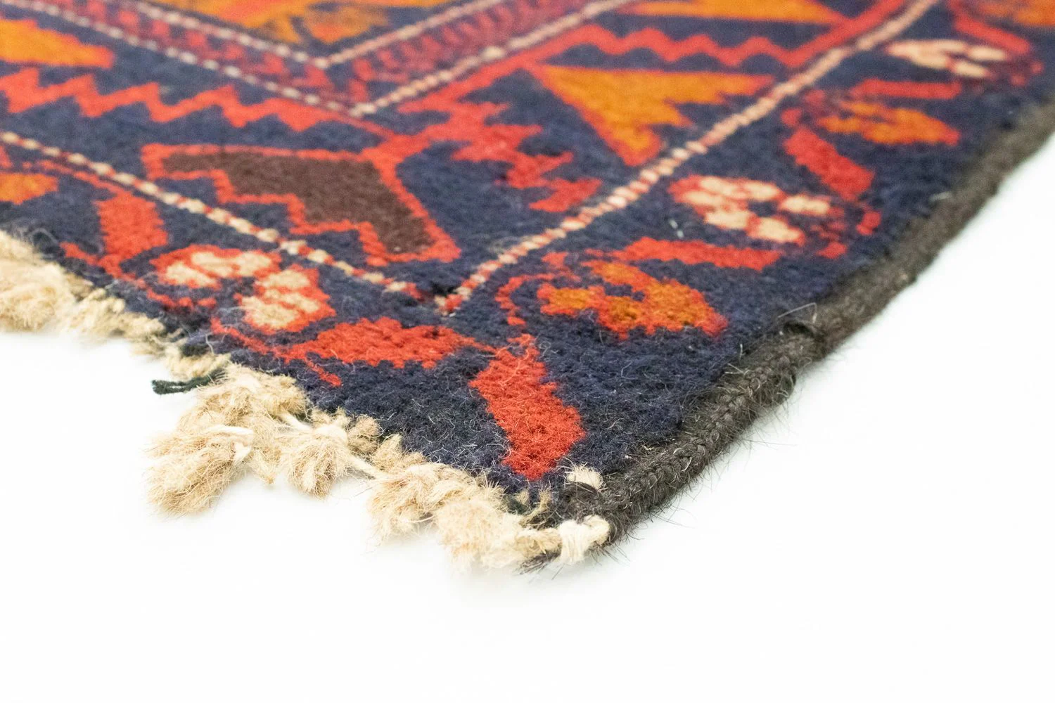 Belutsch Teppich 133x83cm - Orientteppich - Image 3