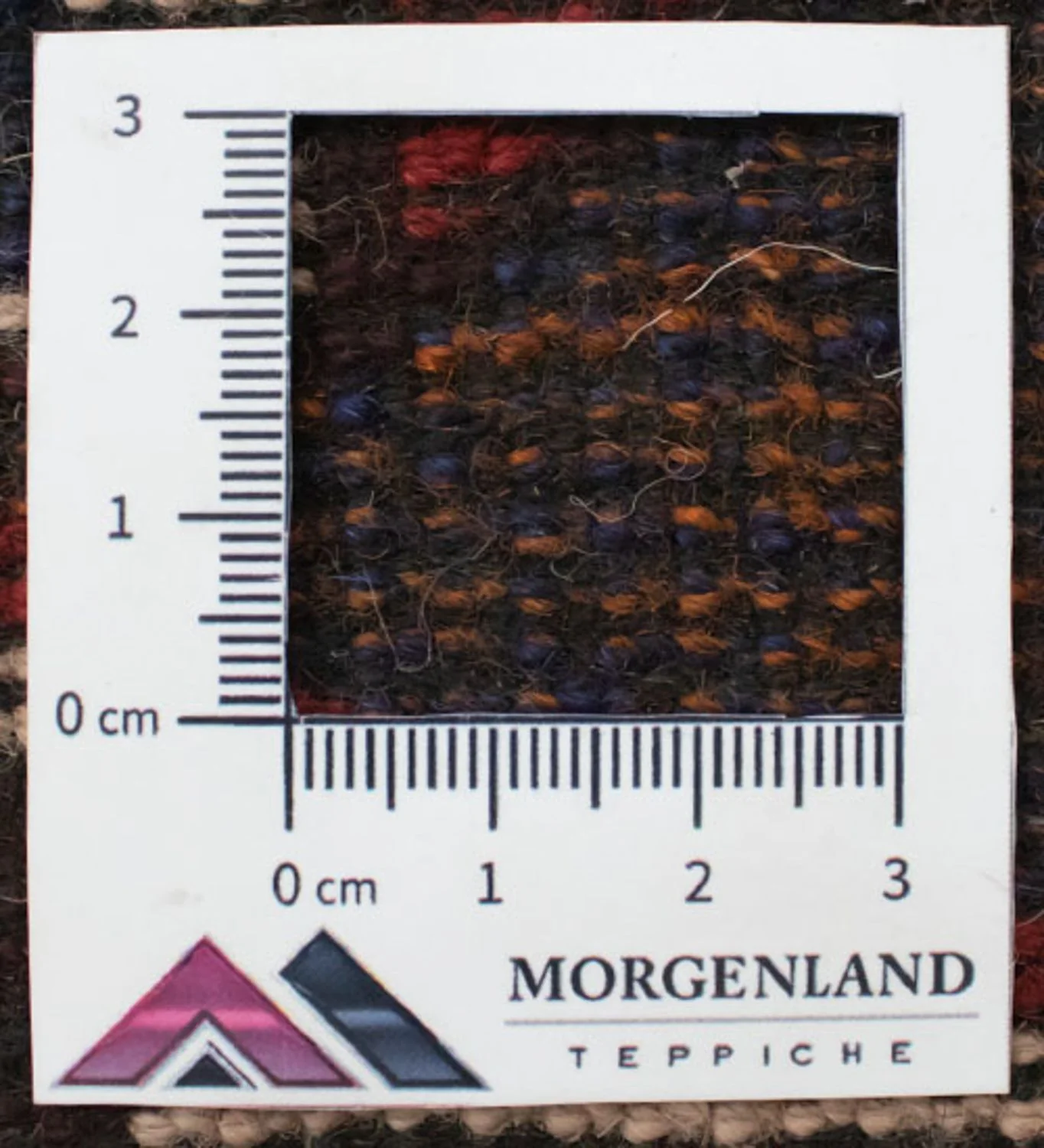 Belutsch Teppich 134x79cm - Orientteppich - Image 5
