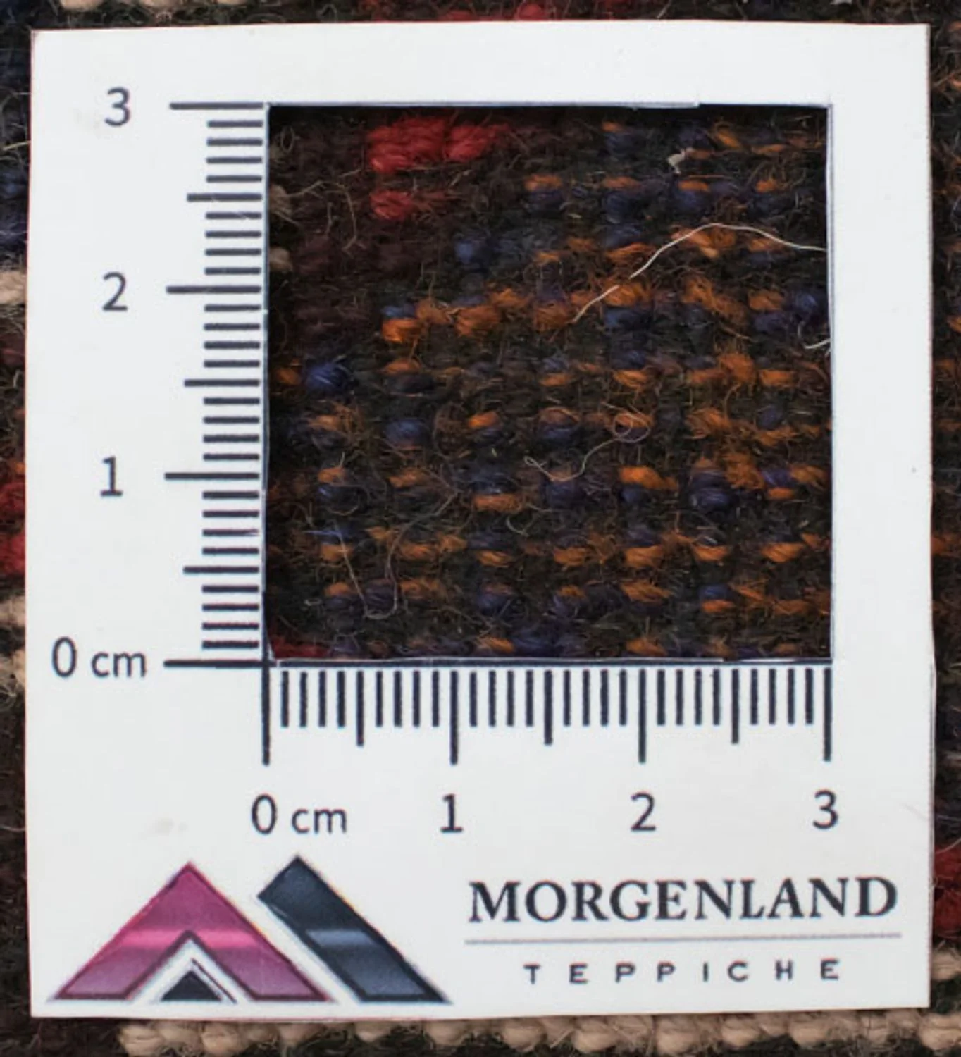 Belutsch Teppich 134x79cm - Orientteppich - Image 7