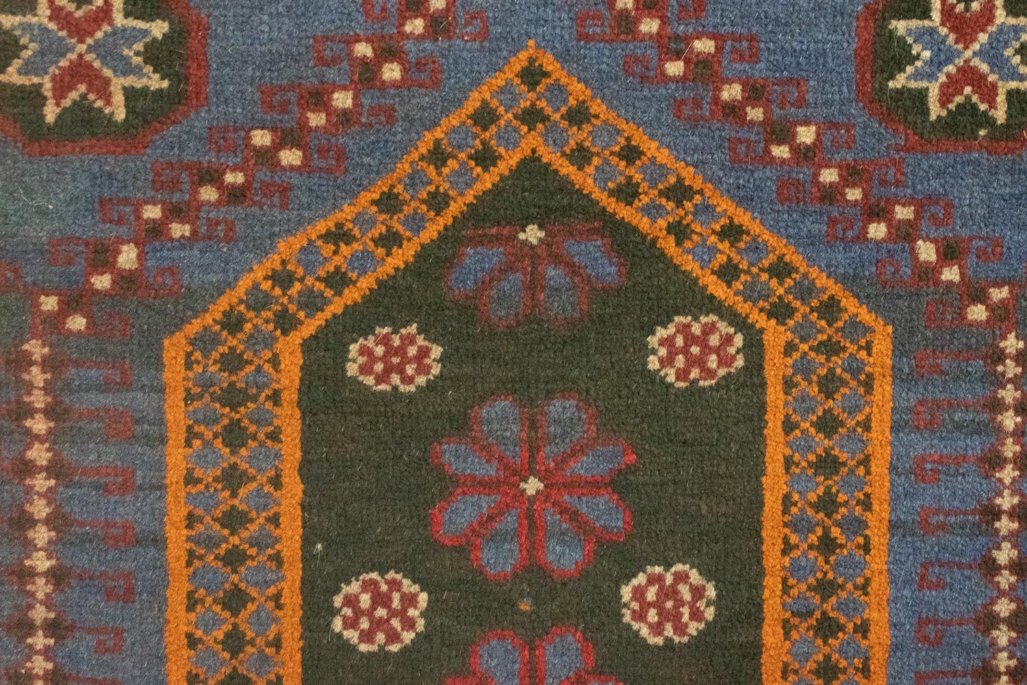 Belutsch Teppich 134x81cm - Orientteppich - Image 2