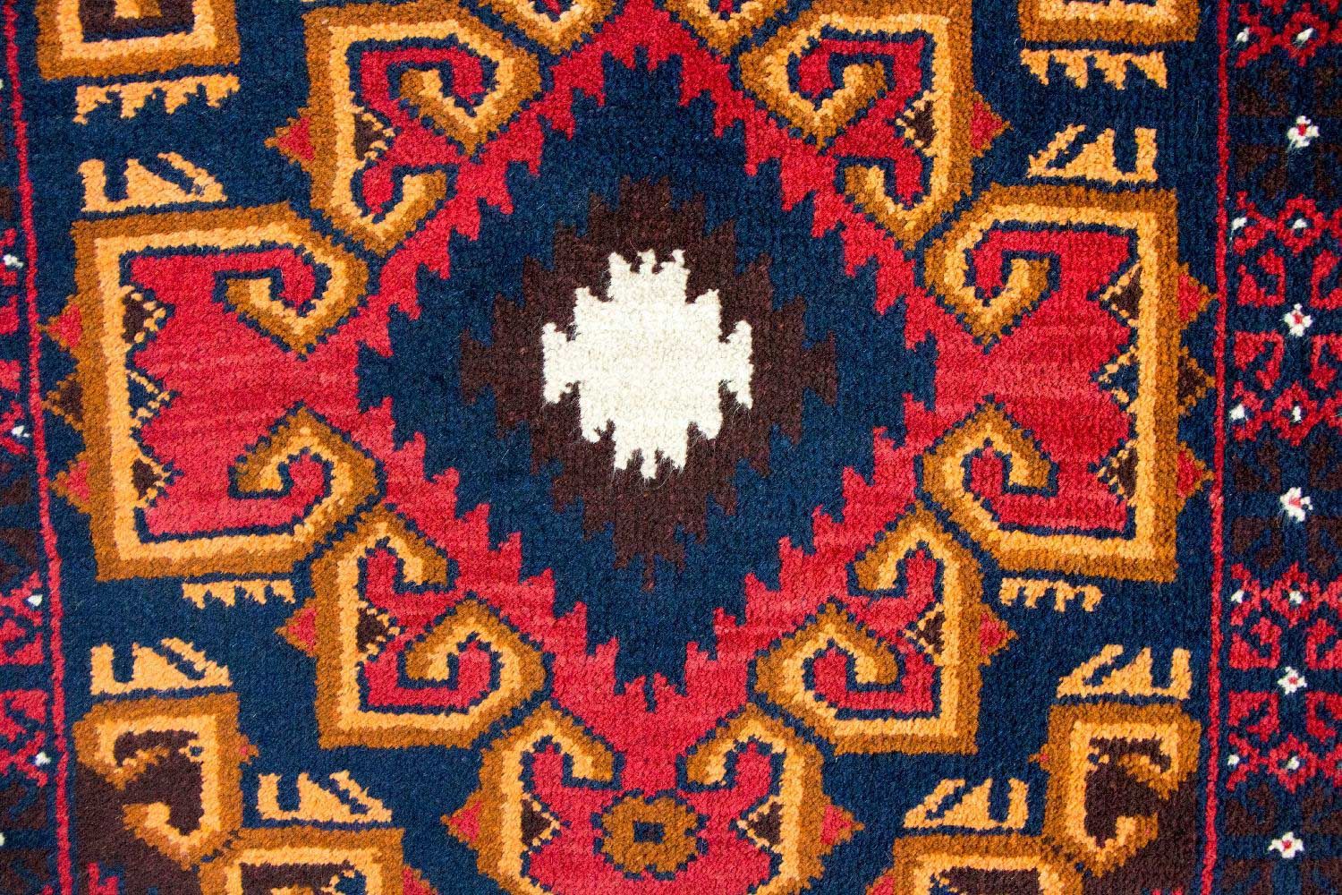 Belutsch Teppich 135x73cm - Orientteppich - Image 2