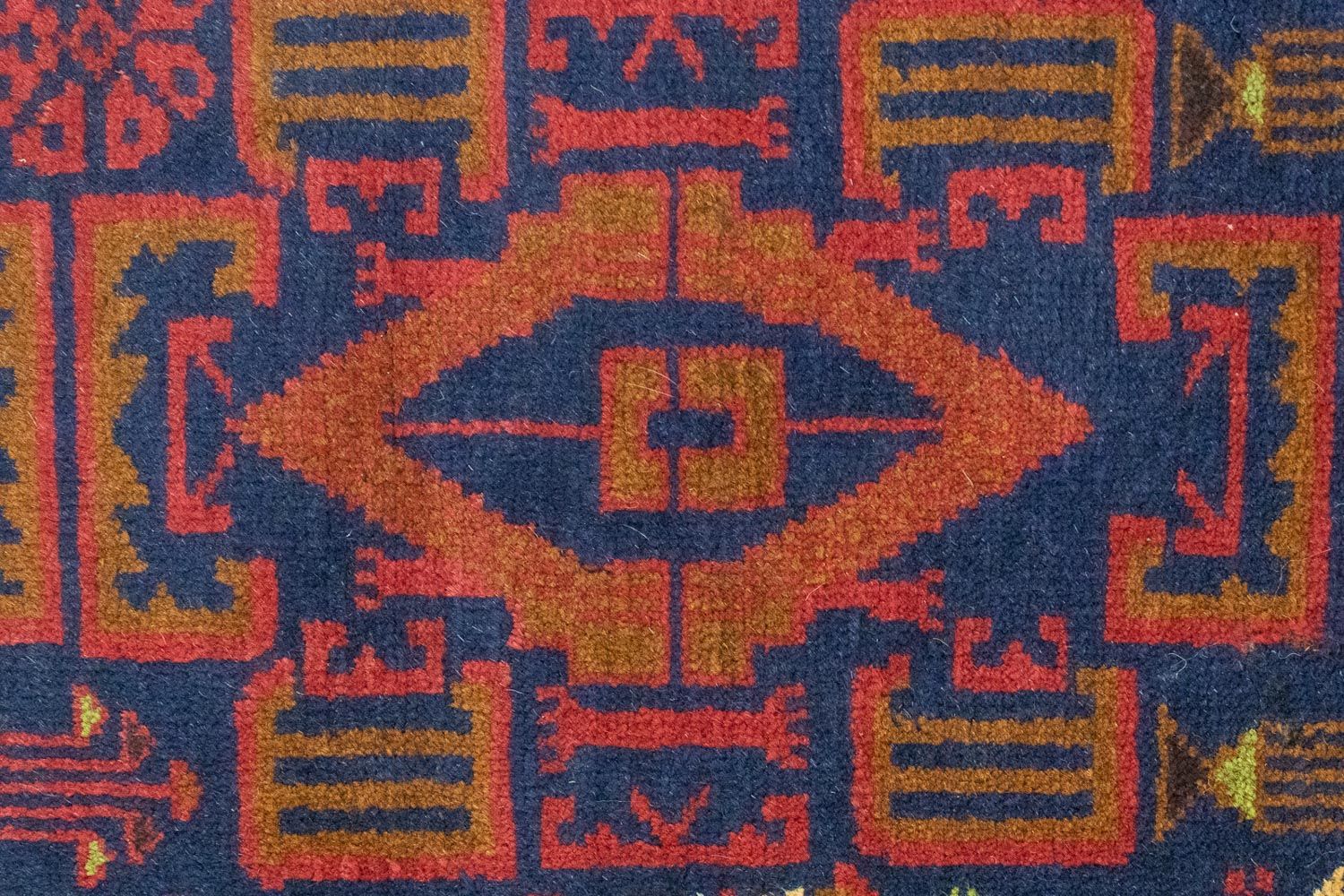 Belutsch Teppich 135x81cm - Orientteppich - Image 2