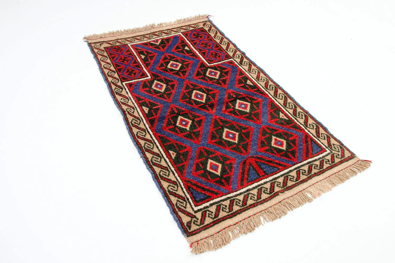 Belutsch Teppich 135x82cm - Orientteppich - Image 4