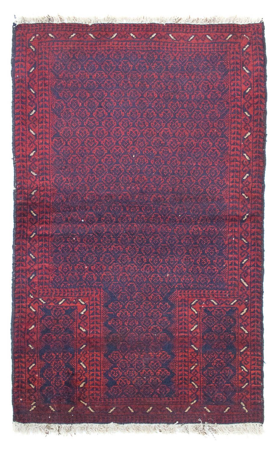 Belutsch Teppich 135x83cm - Orientteppich