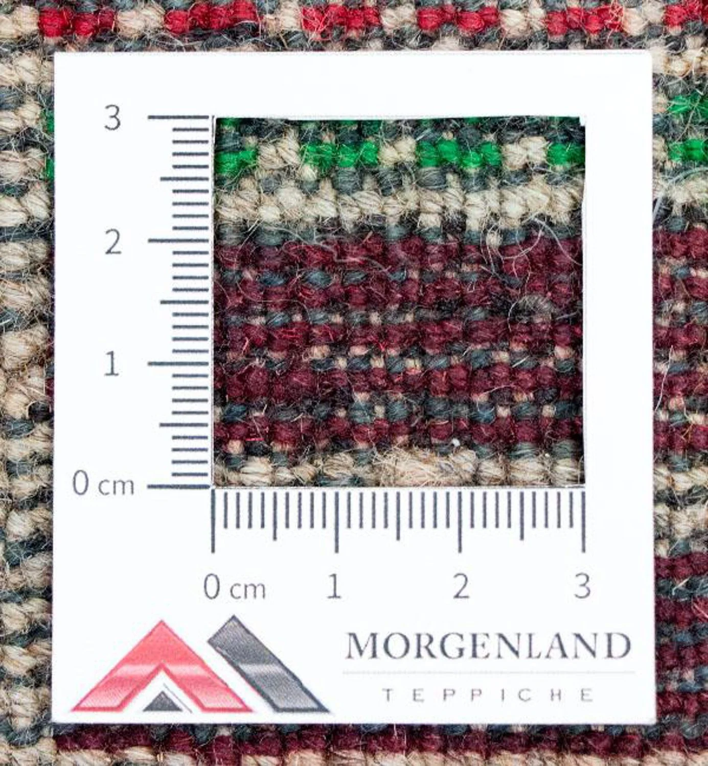 Belutsch Teppich 135x89cm - Orientteppich - Image 5