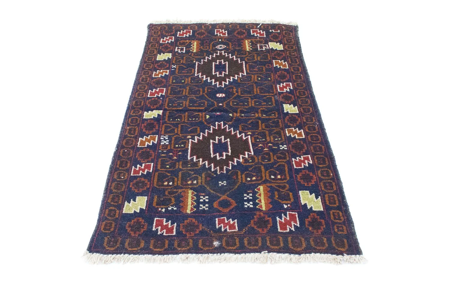 Belutsch Teppich 136x76cm - Orientteppich - Image 5