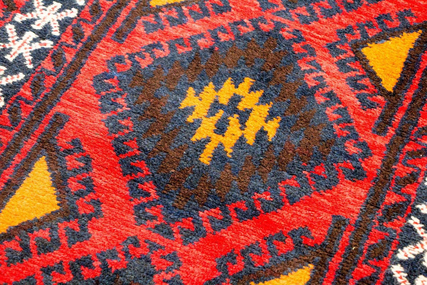 Belutsch Teppich 136x76cm - Orientteppich - Image 2