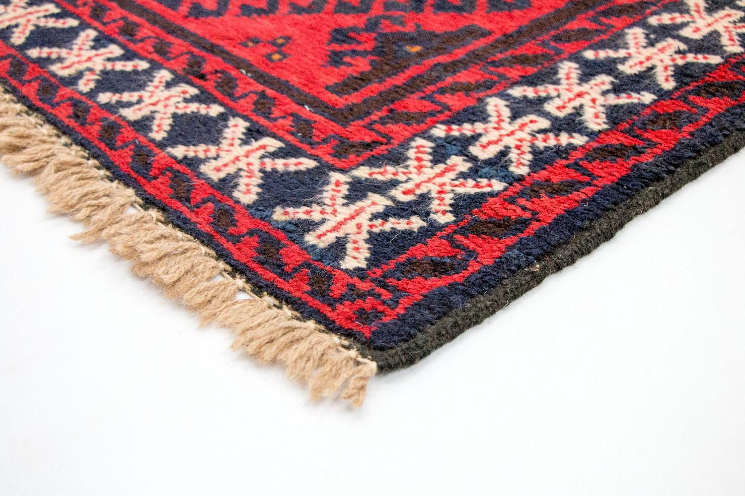 Belutsch Teppich 136x76cm - Orientteppich - Image 3