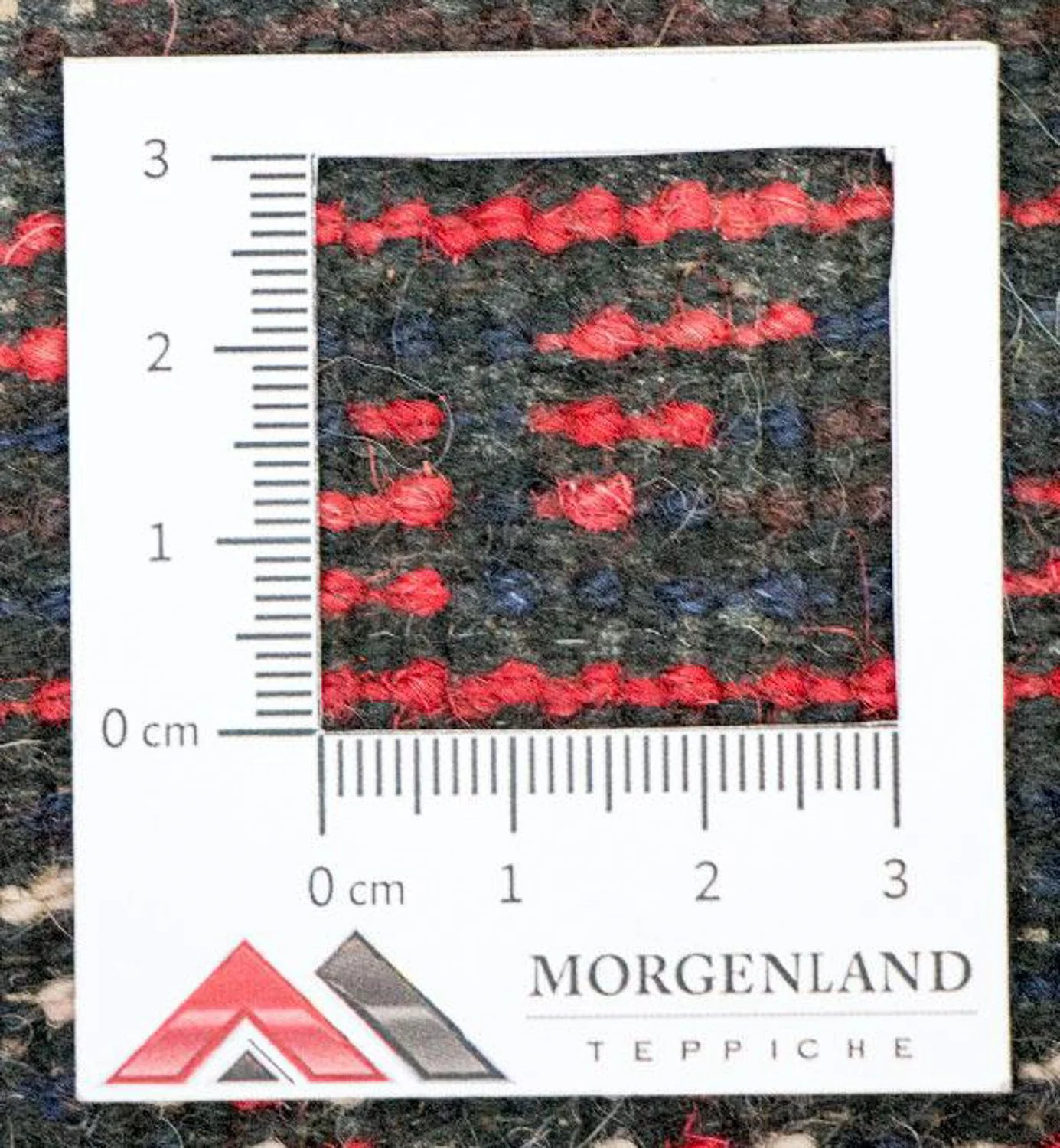 Belutsch Teppich 136x76cm - Orientteppich - Image 5