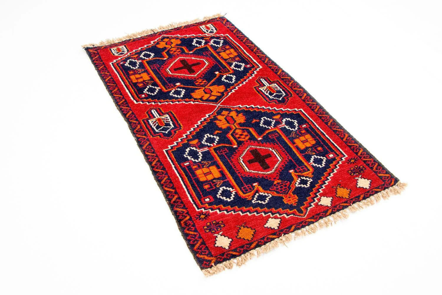 Belutsch Teppich 136x80cm - Orientteppich - Image 4