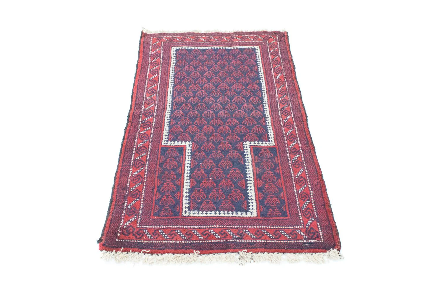 Belutsch Teppich 136x80cm - Orientteppich - Image 5