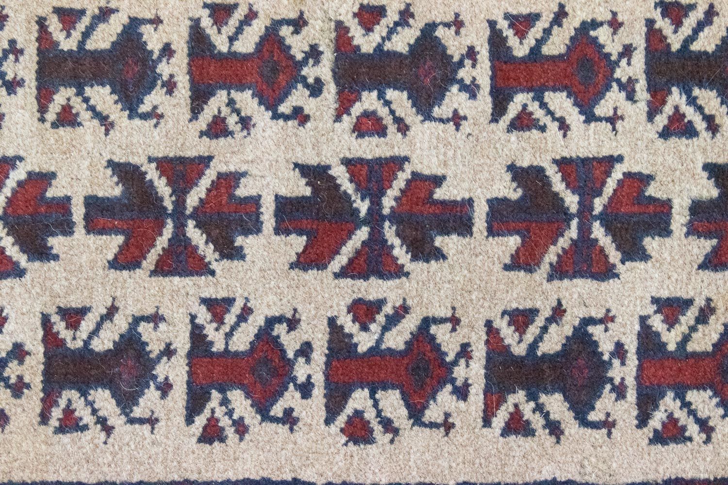Belutsch Teppich 136x81cm - Orientteppich - Image 2
